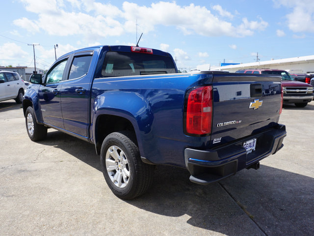 2019 Chevrolet Colorado LT 2WD 128WB