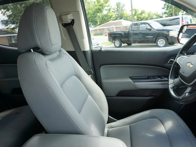 2019 Chevrolet Colorado LT 2WD 128WB