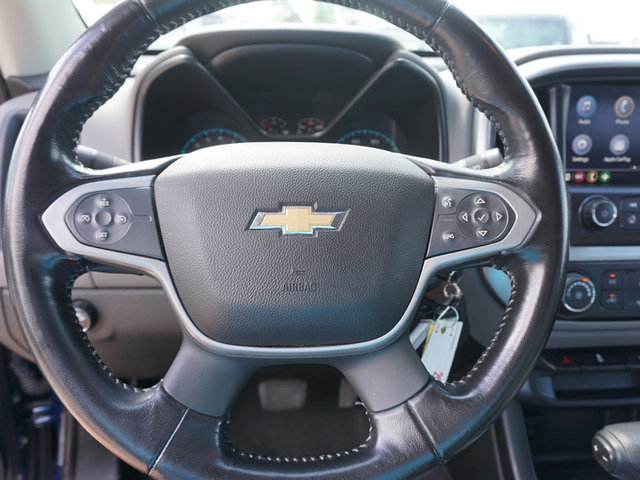 2019 Chevrolet Colorado LT 2WD 128WB