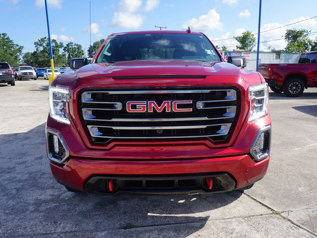 2021 GMC Sierra 1500 AT4 4WD 147WB