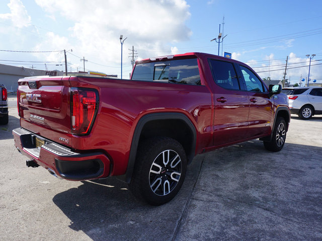 2021 GMC Sierra 1500 AT4 4WD 147WB