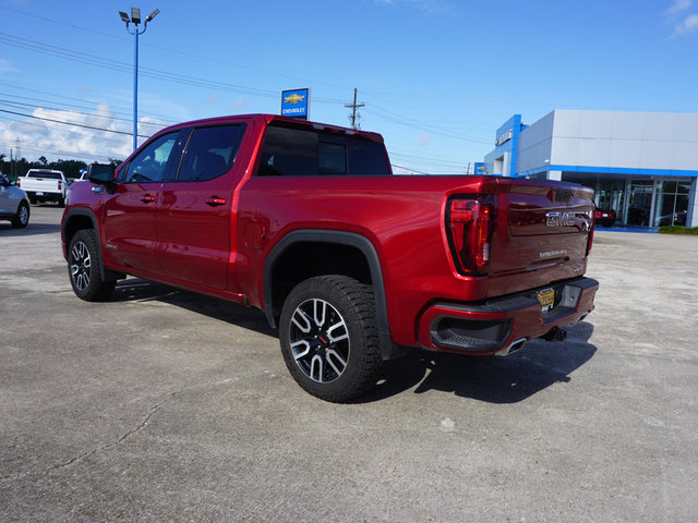 2021 GMC Sierra 1500 AT4 4WD 147WB