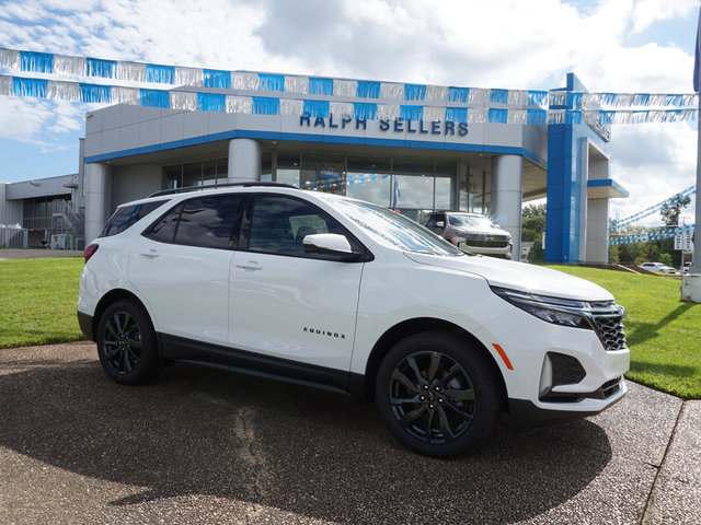 2022 Chevrolet Equinox RS FWD