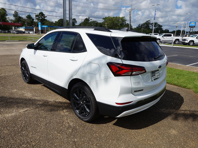 2022 Chevrolet Equinox RS FWD