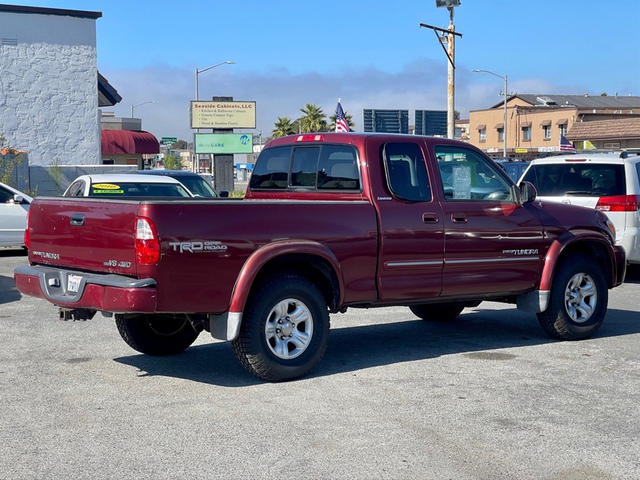 2005 Toyota Tundra LTD 4WD