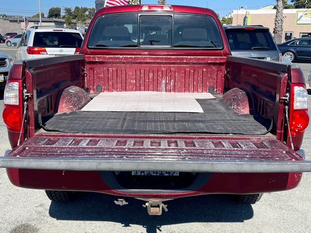 2005 Toyota Tundra LTD 4WD