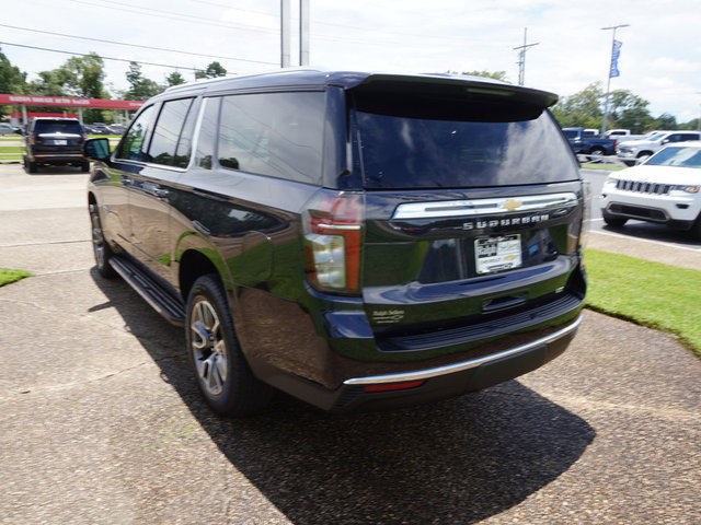 2022 Chevrolet Suburban LT 2WD