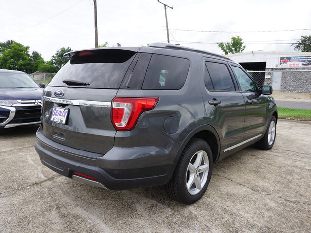 2019 Ford Explorer XLT FWD