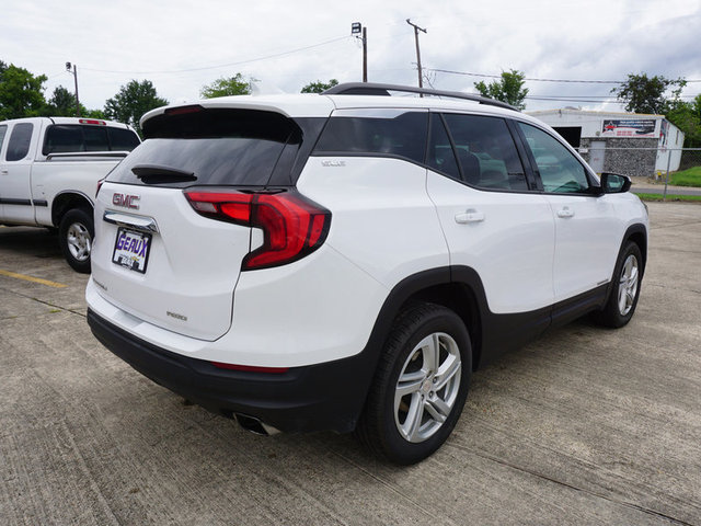 2019 GMC Terrain SLE AWD