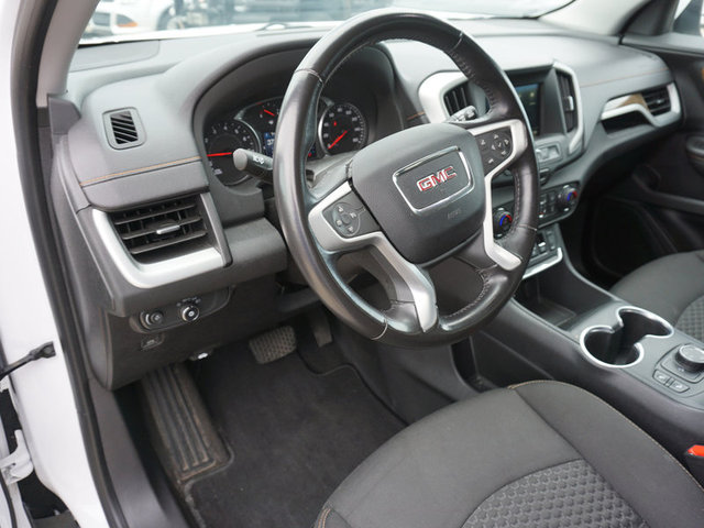 2019 GMC Terrain SLE AWD