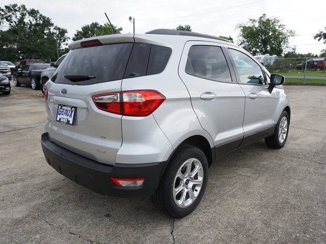 2020 Ford Ecosport SE FWD