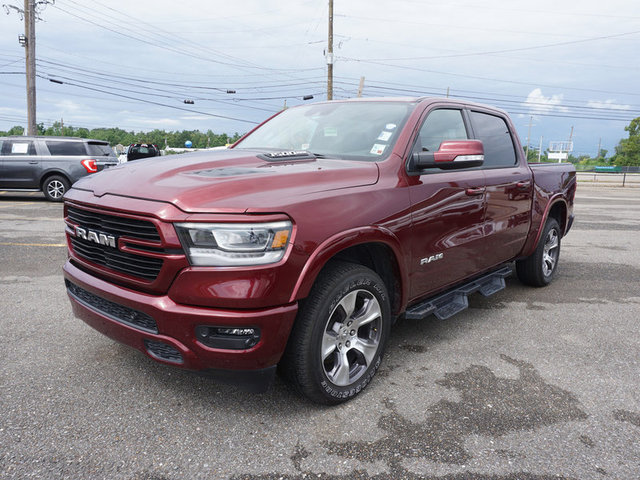 2021 Ram 1500 Laramie 4WD 5ft7 Box