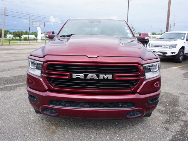 2021 Ram 1500 Laramie 4WD 5ft7 Box