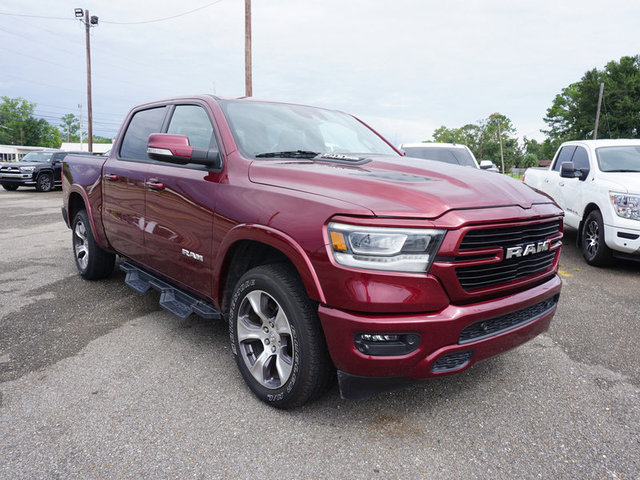 2021 Ram 1500 Laramie 4WD 5ft7 Box