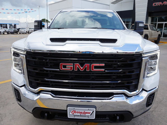 2022 GMC Sierra 2500HD Pro 4WD 142WB