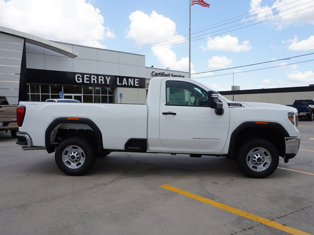 2022 GMC Sierra 2500HD Pro 4WD 142WB