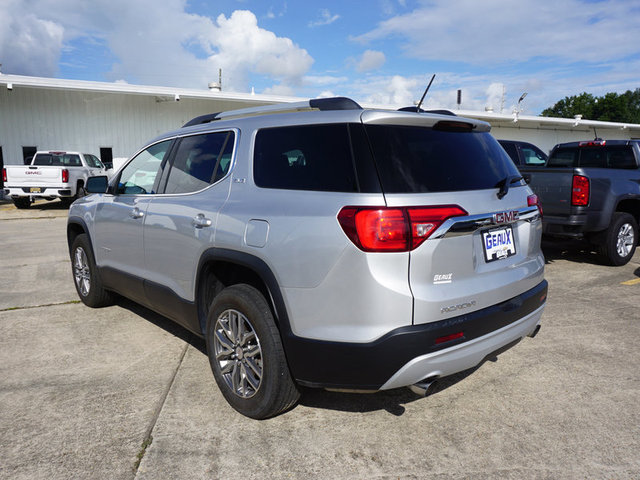 2019 GMC Acadia SLE w/SLE-2 FWD