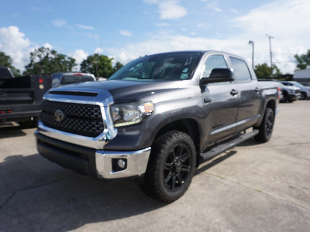 2018 Toyota Tundra SR5 4WD 5.7L V8