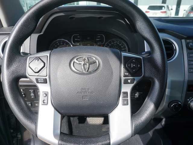 2018 Toyota Tundra SR5 4WD 5.7L V8