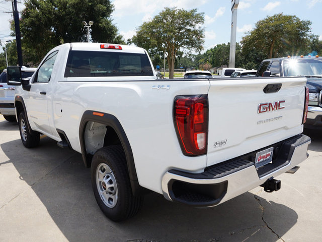 2022 GMC Sierra 2500HD Pro 4WD 142WB