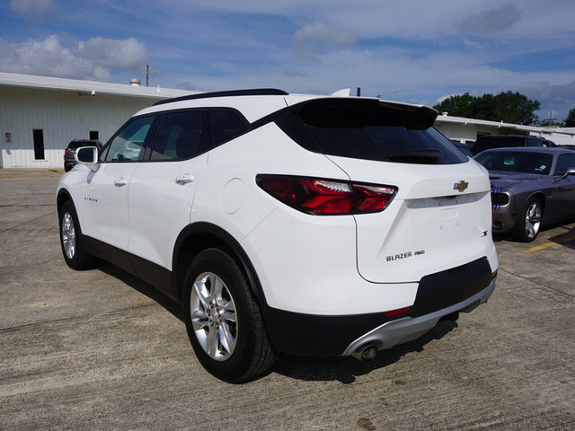 2019 Chevrolet Blazer 2LT AWD