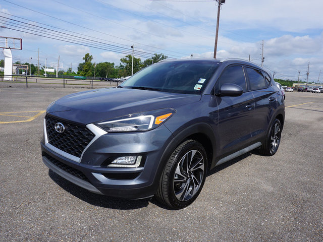 2021 Hyundai Tucson Sport FWD