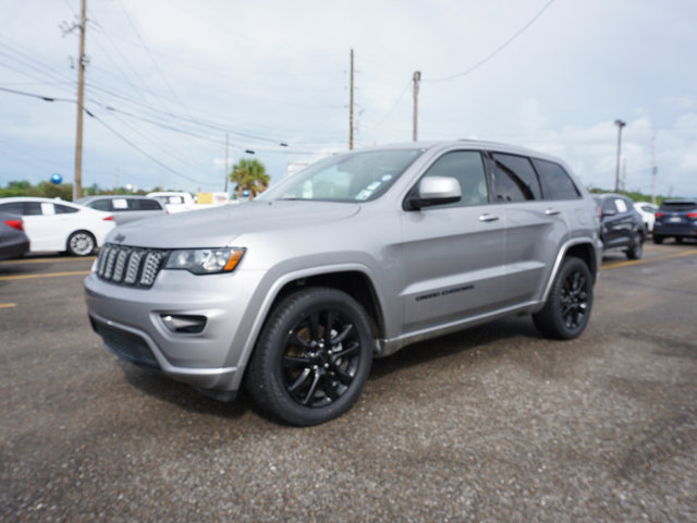 2020 Jeep Grand Cherokee Altitude 2WD