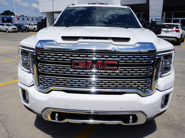 2022 GMC Sierra 2500HD Denali 4WD 159WB