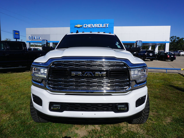 2022 Ram 2500 Limited 4WD 6ft4 Box