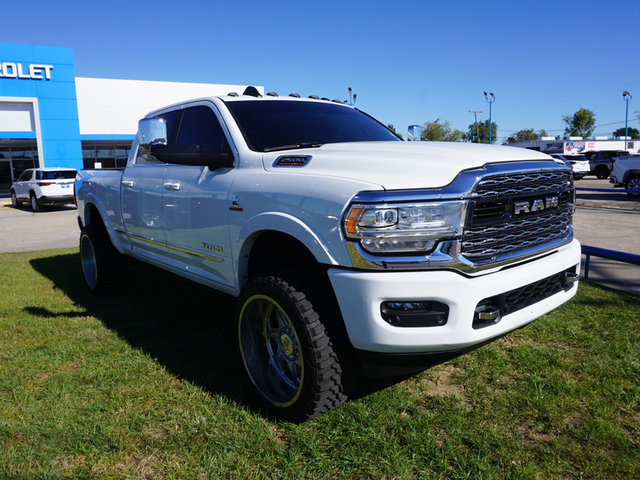 2022 Ram 2500 Limited 4WD 6ft4 Box