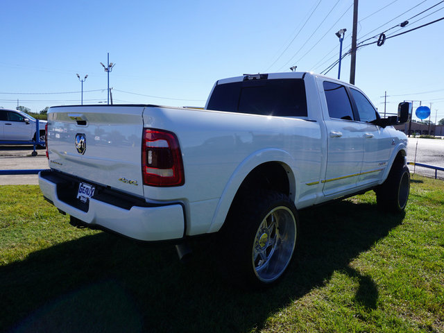 2022 Ram 2500 Limited 4WD 6ft4 Box