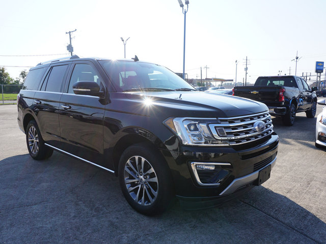 2018 Ford Expedition Limited 2WD