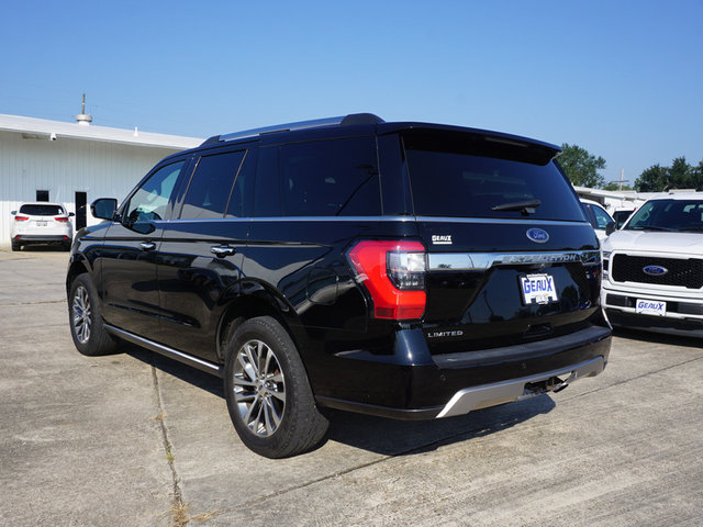 2018 Ford Expedition Limited 2WD