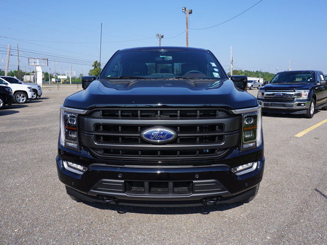 2022 Ford F-150 Lariat 4WD 5.5ft Box