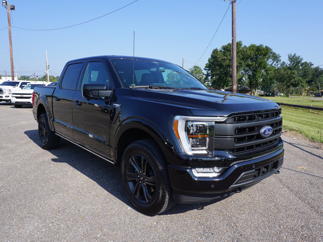 2022 Ford F-150 Lariat 4WD 5.5ft Box