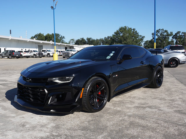 2018 Chevrolet Camaro ZL1