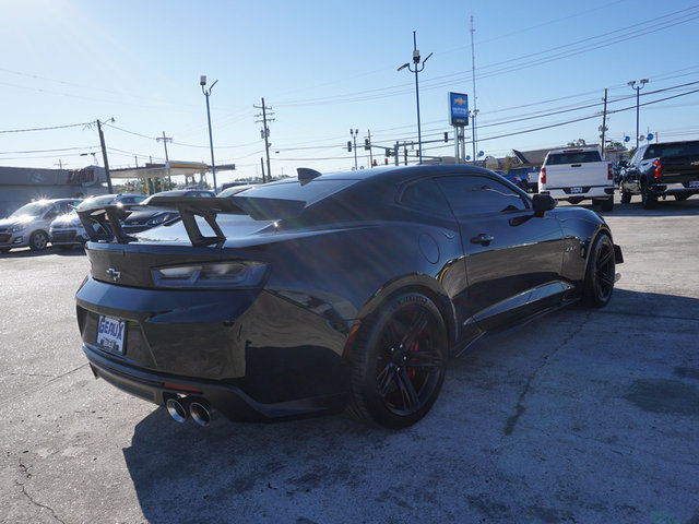 2018 Chevrolet Camaro ZL1