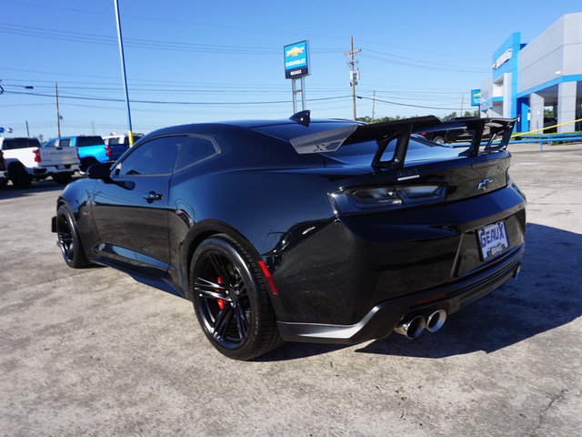 2018 Chevrolet Camaro ZL1