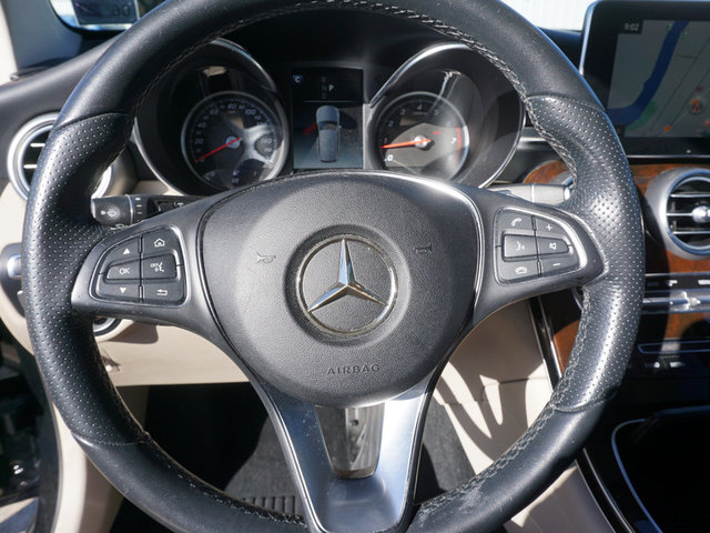 2018 Mercedes-Benz GLC-Class GLC300