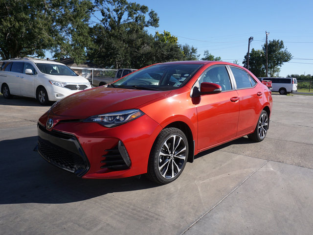 2019 Toyota Corolla SE