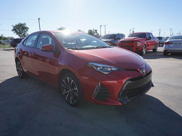 2019 Toyota Corolla SE