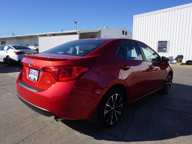 2019 Toyota Corolla SE