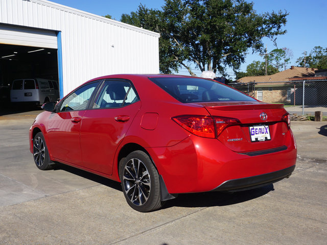 2019 Toyota Corolla SE