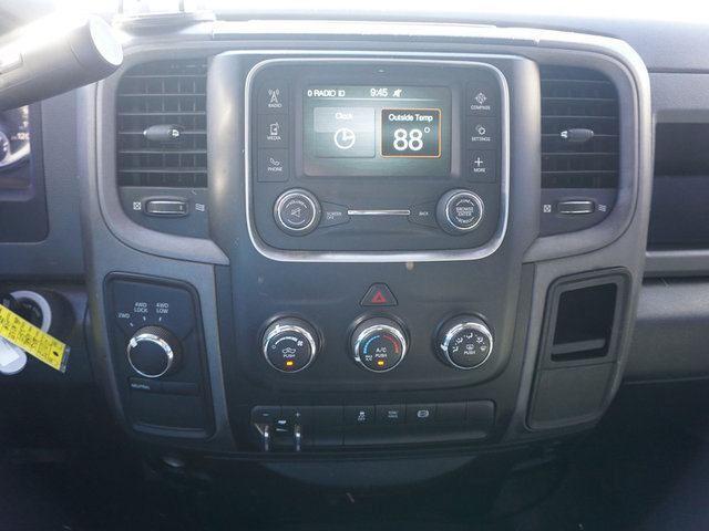 2015 Ram 2500 Tradesman 4WD 149WB