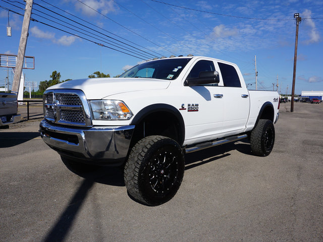 2018 Ram 2500 Tradesman 4WD 6ft4 Box