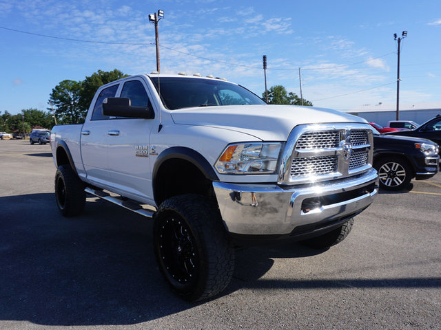 2018 Ram 2500 Tradesman 4WD 6ft4 Box