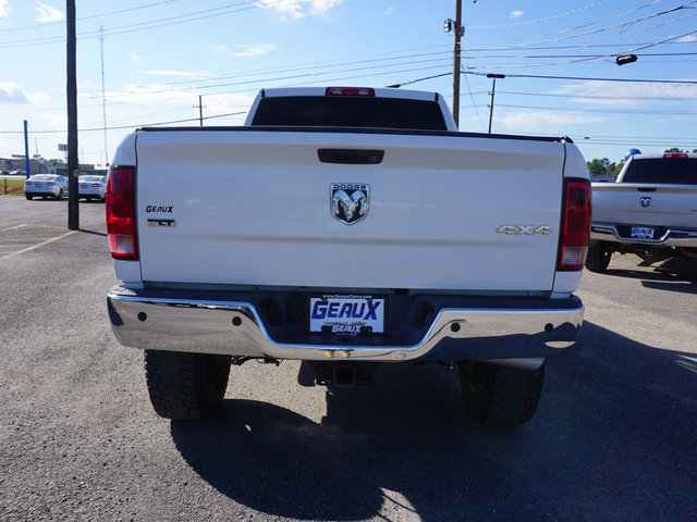 2018 Ram 2500 Tradesman 4WD 6ft4 Box