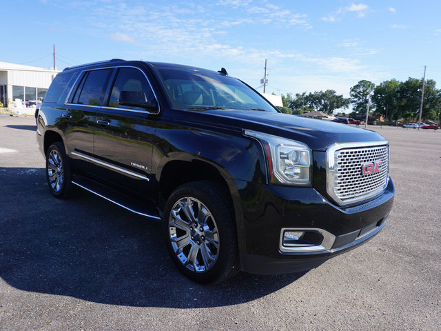 2015 GMC Yukon Denali 2WD