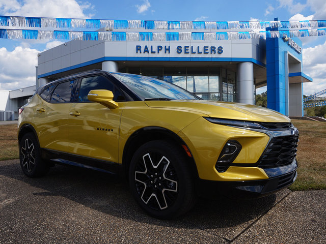 2023 Chevrolet Blazer RS FWD