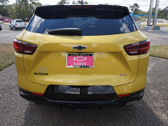 2023 Chevrolet Blazer RS FWD